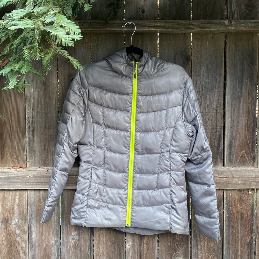 Slalom Puffer Jacket